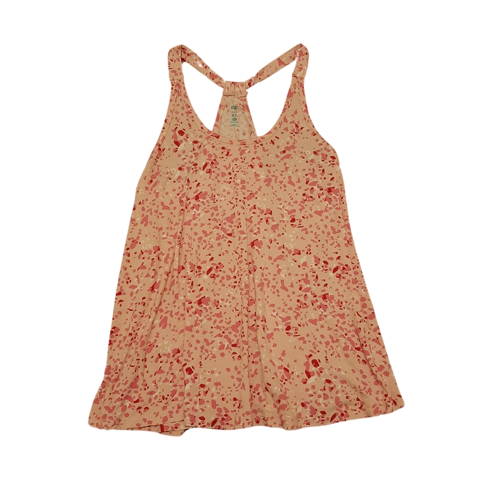 Dip Women's Tank Top - Pink Floral